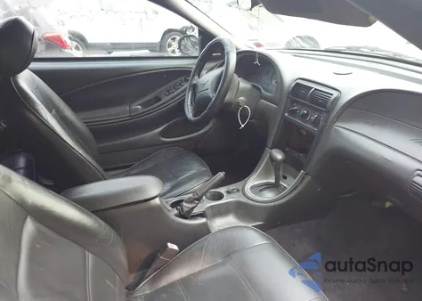 2003 Ford Mustang из США, поврежденный, VIN 1FAFP44453F337765